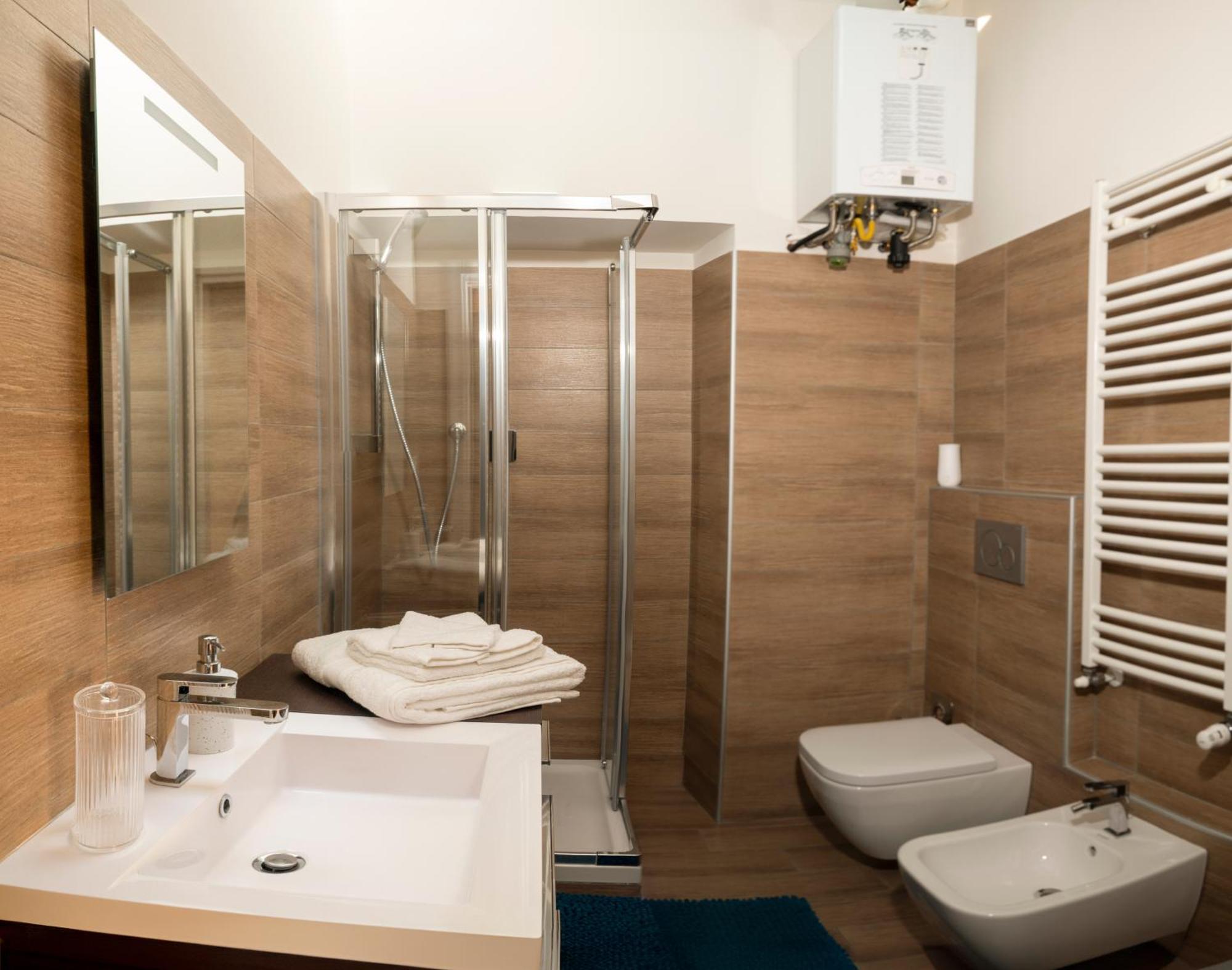 Lorenzo Appartement *